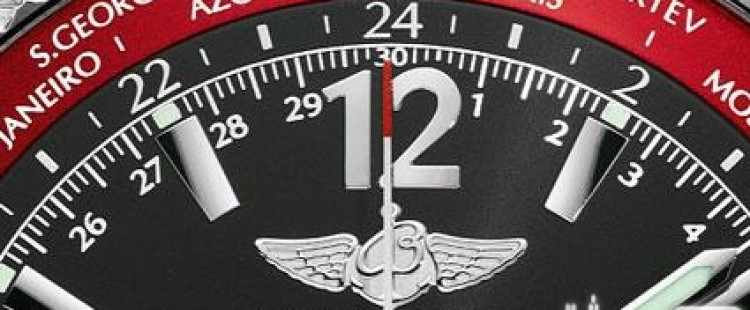 أحدث ساعات رجالية من Breitling لعام 2016.