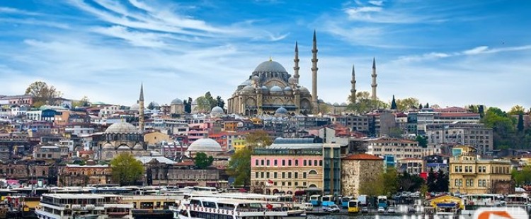 أهم المناطق السياحية في تركيا