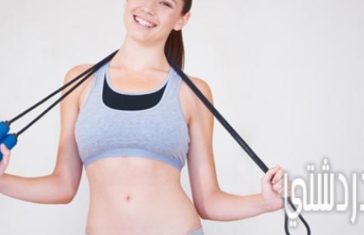فوائد رياضة نط الحبل للنساء