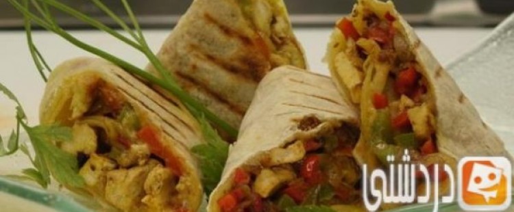 طريقة عمل صاج الدجاج