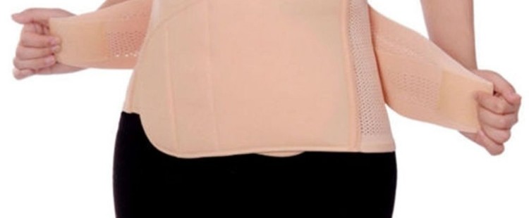فوائد حزام شد البطن وأضراره