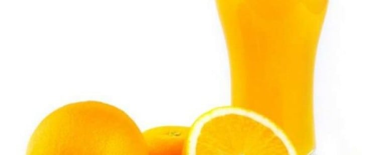 فوائد تناول عصير البرتقال علي الريق