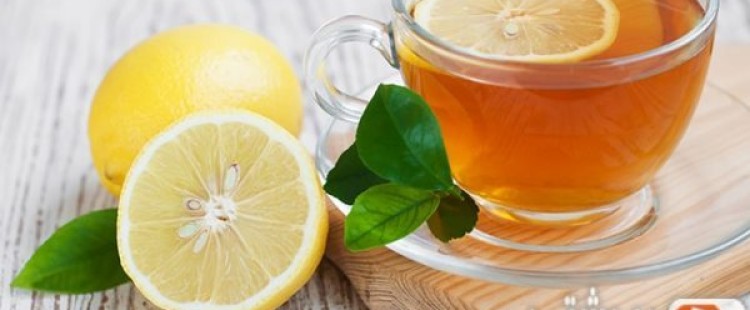 فوائد تناول الشاي مع الليمون بعد الأكل