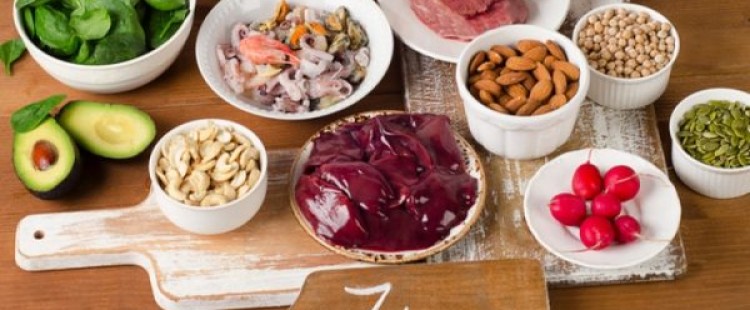 فوائد عنصر الزنك للجسم وأهم مصادره