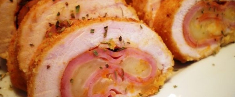 طريقة عمل كوردون بلو