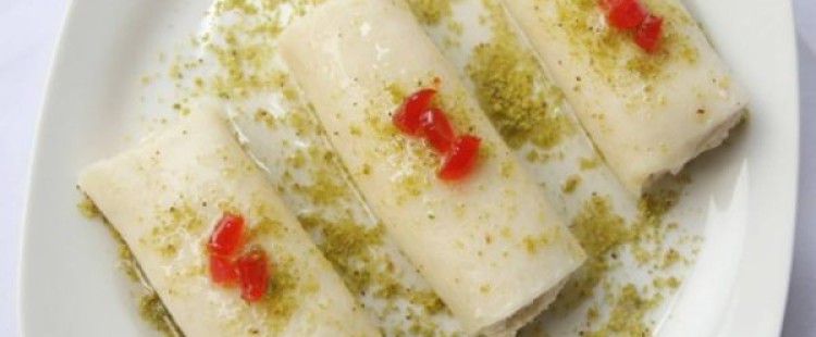 طريقة عمل حلاوة الجبن