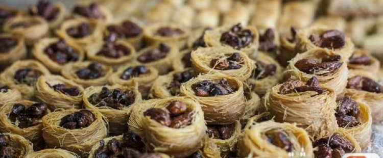 طريقة عمل عش البلبل