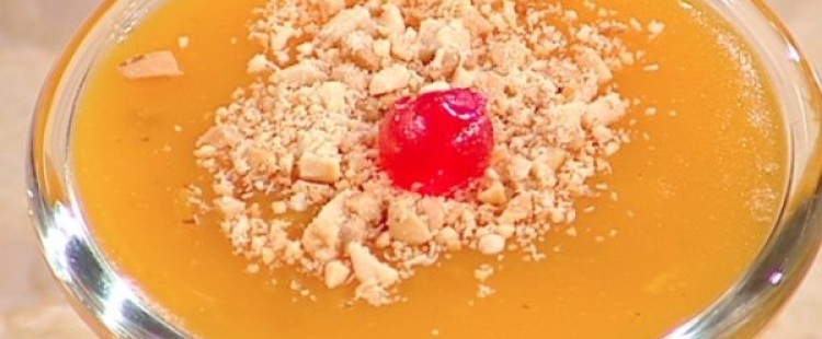 طريقة عمل مهلبية الجزر