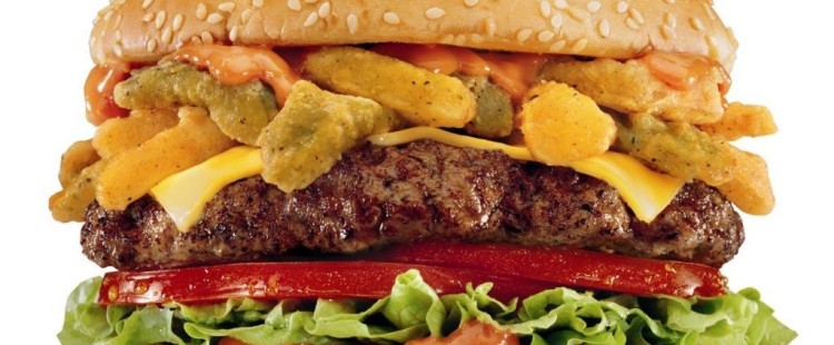 طريقة عمل البرجر في البيت