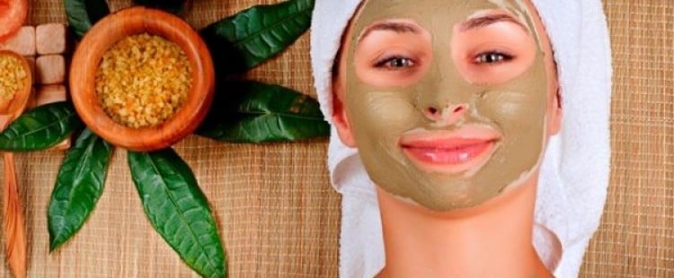 وصفات الطين الأخضر للبشرة
