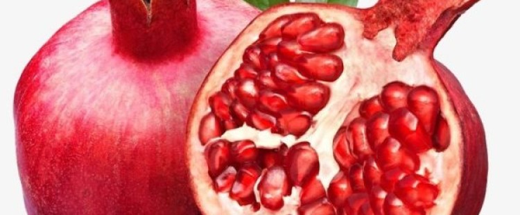 الفوائد الصحية والجمالية للرمان