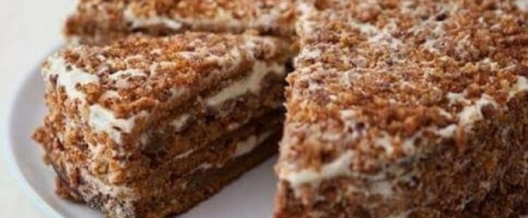طريقة عمل كيكة النسكافيه