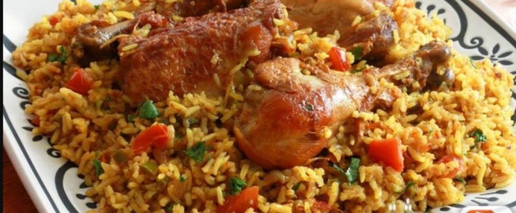 طريقة عمل مندي الدجاج
