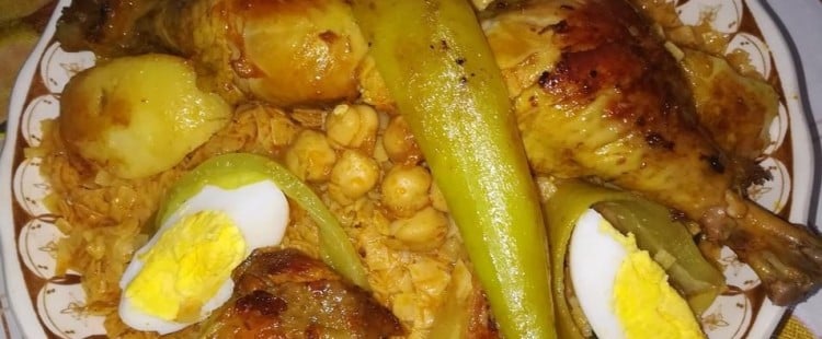 طريقة عمل الشخشوخة القسنطينية