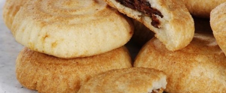 طريقة عمل معمول التمر