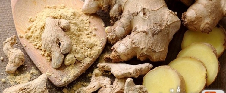طريقة إستخدام الزنجبيل في تنحيف البطن