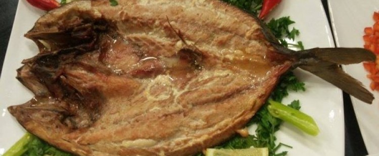 طريقة إعداد سمك مسكوف