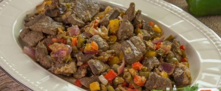 طريقة عمل الكبدة الإسكندراني