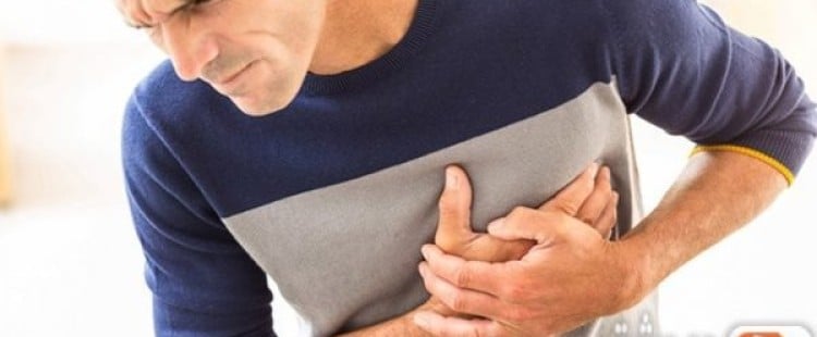 ما هي أعراض الجلطة القلبية