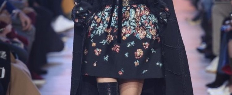 أزياء إيلي صعب خريف-شتاء 2018-2019