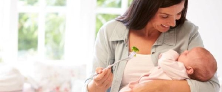 أطعمة هامة في فترة الرضاعة