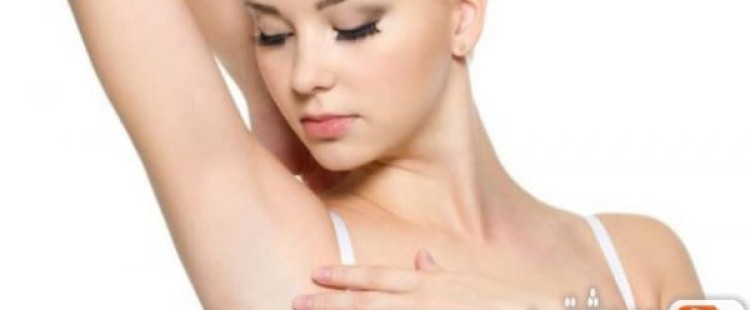 وصفات للتخلص من رائحة العرق