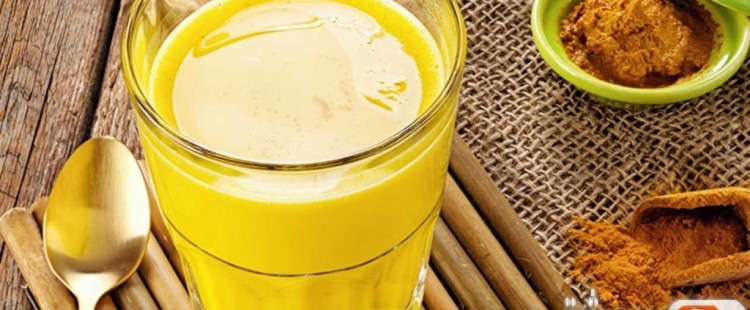 فوائد مشروب الكركم قبل النوم