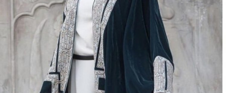 موضة عبايات شتوية أنيقة 2019