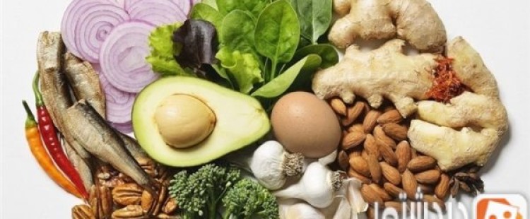 أطعمة تعمل على تقوية الذاكرة