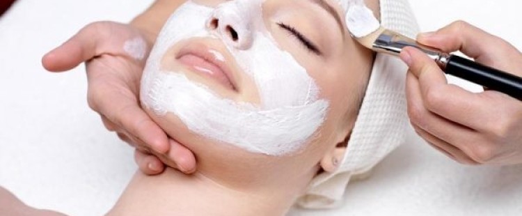 وصفات الأرز المطحون للبشرة