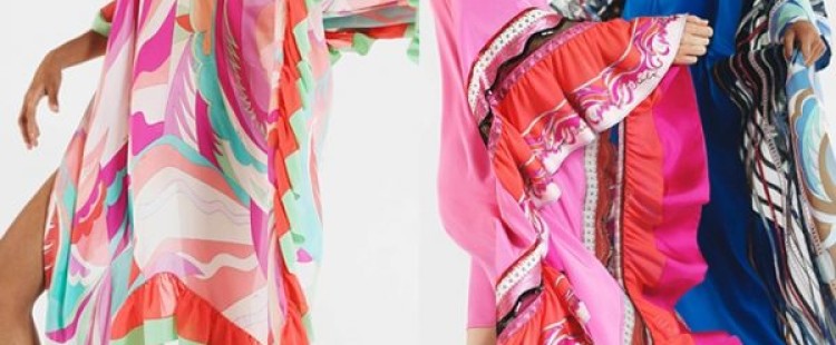 أحدث أزياء 2019 من دار اميليو بوتشي