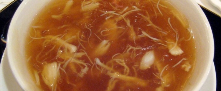 أغرب 10 أطعمة في العالم