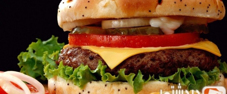 أضرار الوجبات السريعة على صحة الإنسان