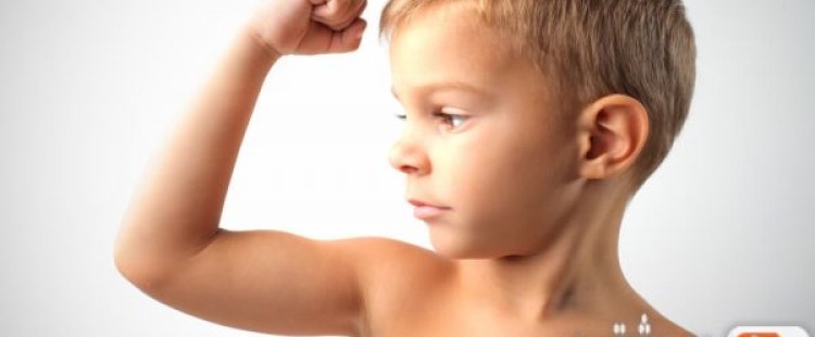 أعشاب تساعد على تقوية العضلات