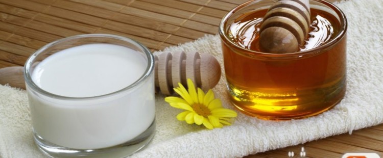 خليط العسل والحليب مفيد أم ضار