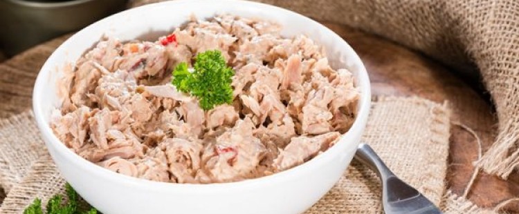 تعرف على رجيم التونة