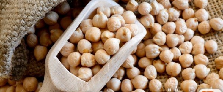 فوائد الحمص الجمالية والصحية