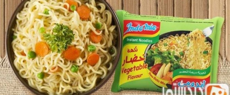 مخاطر الإندومي على صحة الفرد