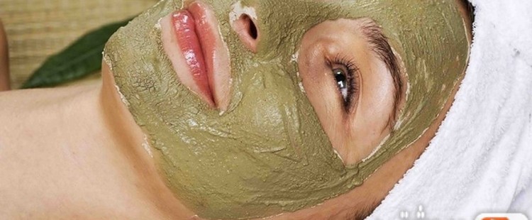ماسك الطين المغربي للبشرة