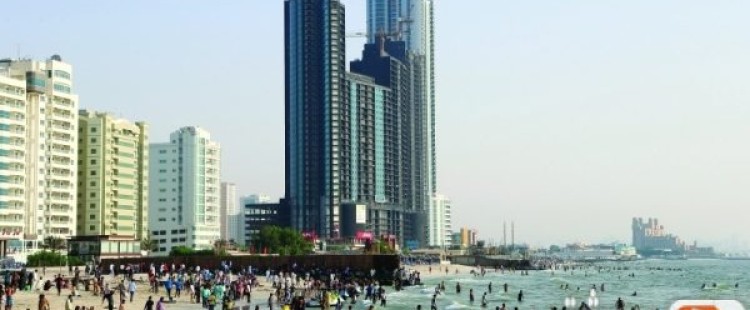 مناطق سياحية في عجمان