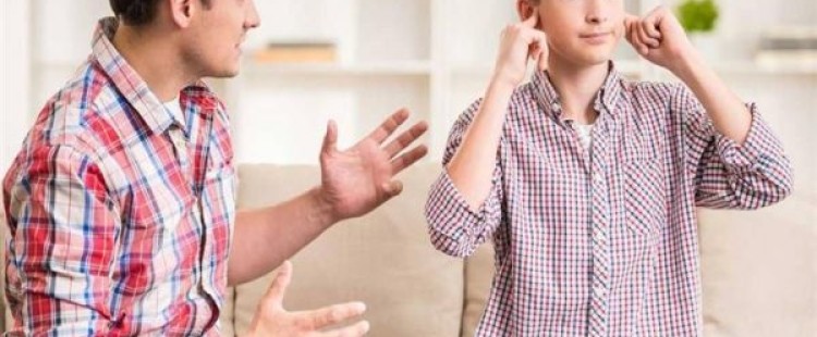 كيف تتعامل مع الأطفال في سن المراهقة؟