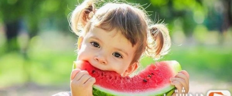 أطعمة هامة في الصيف للأطفال