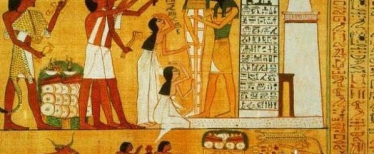 معلومات غريبة ومدهشة عن الفراعنة