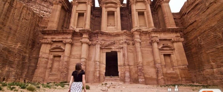 أهم المناطق السياحية في الأردن