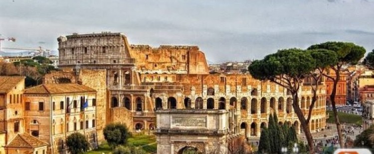 معلومات عن مدينة التلال السبعة