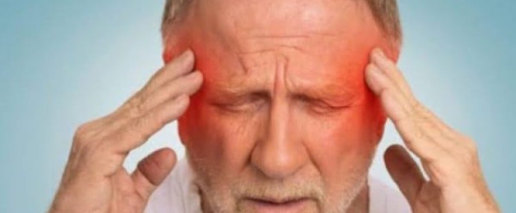 أعراض النزيف تحت العنكبوتية