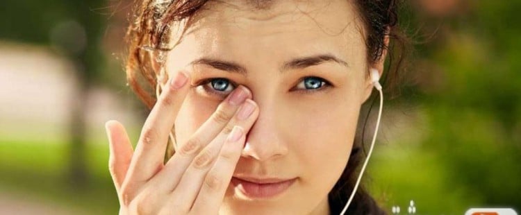 أسباب شعيرة العين وعلاجها