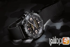 أحدث ساعات رجالية من Breitling لعام 2016.