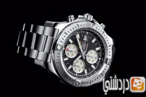 أحدث ساعات رجالية من Breitling لعام 2016.